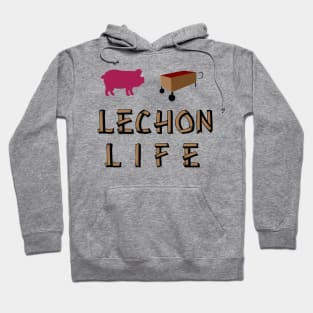 Lechon Life Hoodie